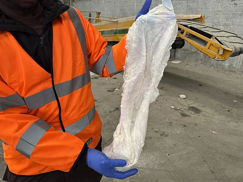 In Nederland worden per jaar 1 miljard luiers weggegooid. Alkyl Recycling wil die op grote schaal gaan recyclen.