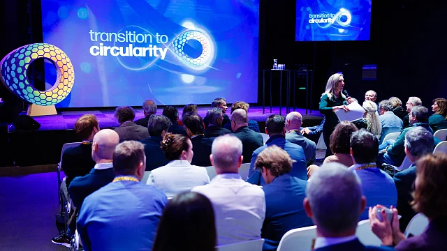 Transition to Circularity op 29 oktober in Zwolle van innovatie naar opschaling