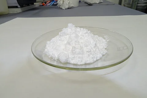 Uit de black mass wordt onder meer lithium teruggewonnen