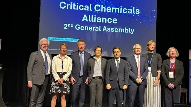 Critical Chemicals Alliance – Europa omarmt de chemie die grote concurrentienadelen ondervindt