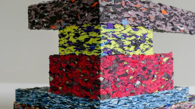 FoamBloxx is bezig de markt te veroveren met plantaardig en gerecycled schuim
